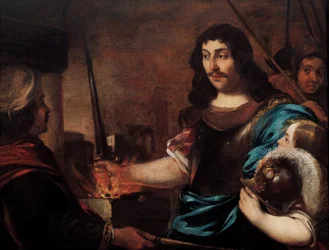Der Heroismus des Caius Mucius Scaevola